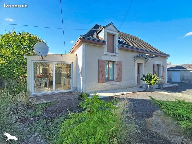 Maison à vendre, 104m², Buzançais