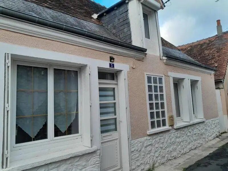 Maison à vendre, 72m², Châtillon-sur-Indre