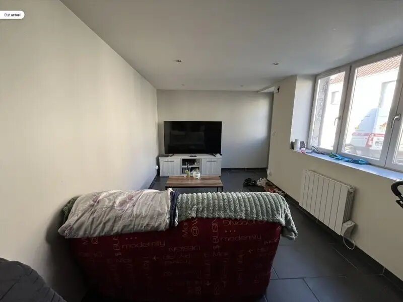 Maison à vendre, 52m², Villedieu-sur-Indre