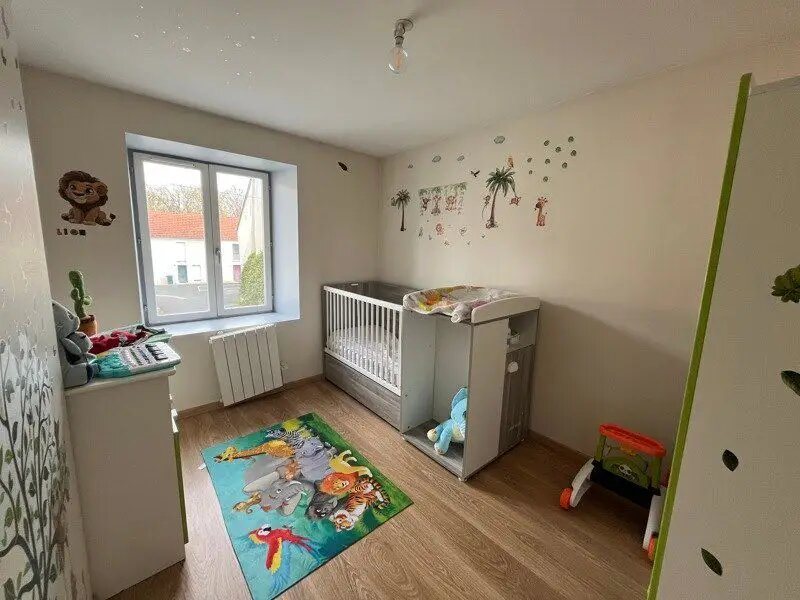 Maison à vendre, 52m², Villedieu-sur-Indre