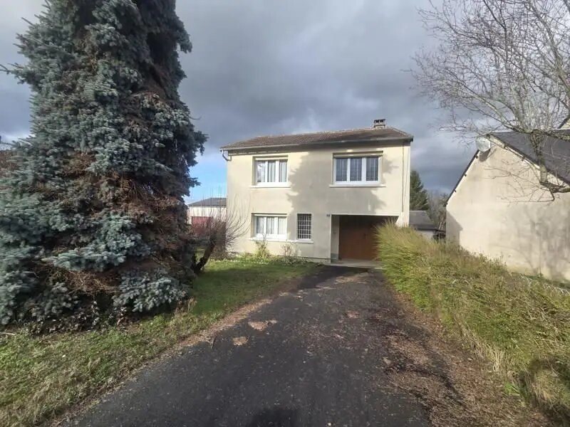 Maison à vendre, 68m², Buzançais