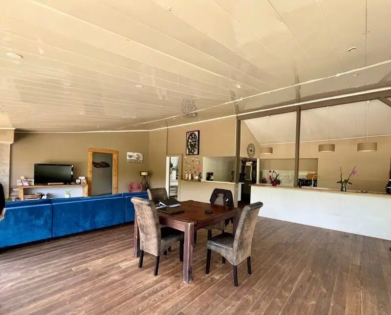 Maison à vendre, 200m², Fléré-la-Rivière
