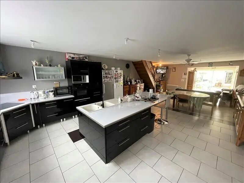 Maison à vendre, 135m², Villedieu-sur-Indre