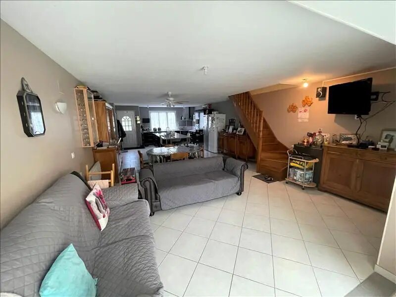 Maison à vendre, 135m², Villedieu-sur-Indre