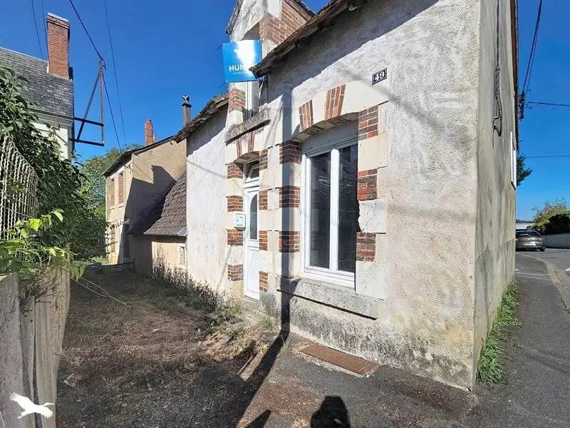 Maison à vendre, 109m², Buzançais