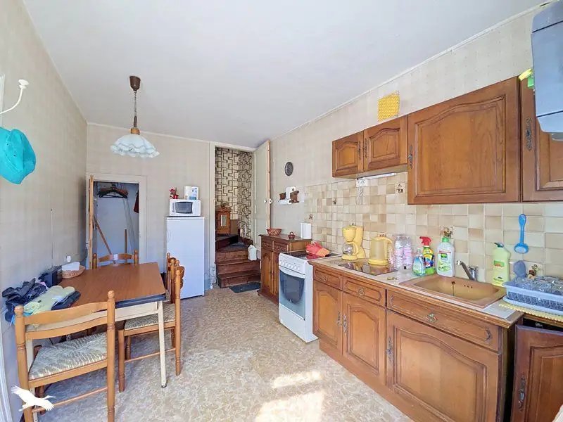 Maison à vendre, 109m², Buzançais