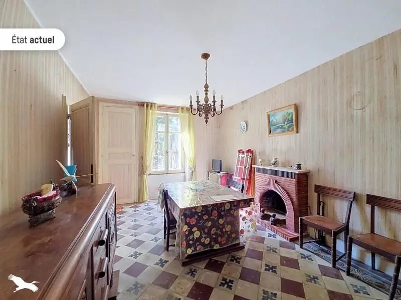 Maison à vendre, 109m², Buzançais