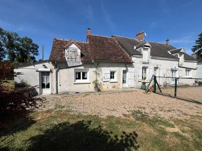 Maison à vendre, 149m², Châtillon-sur-Indre