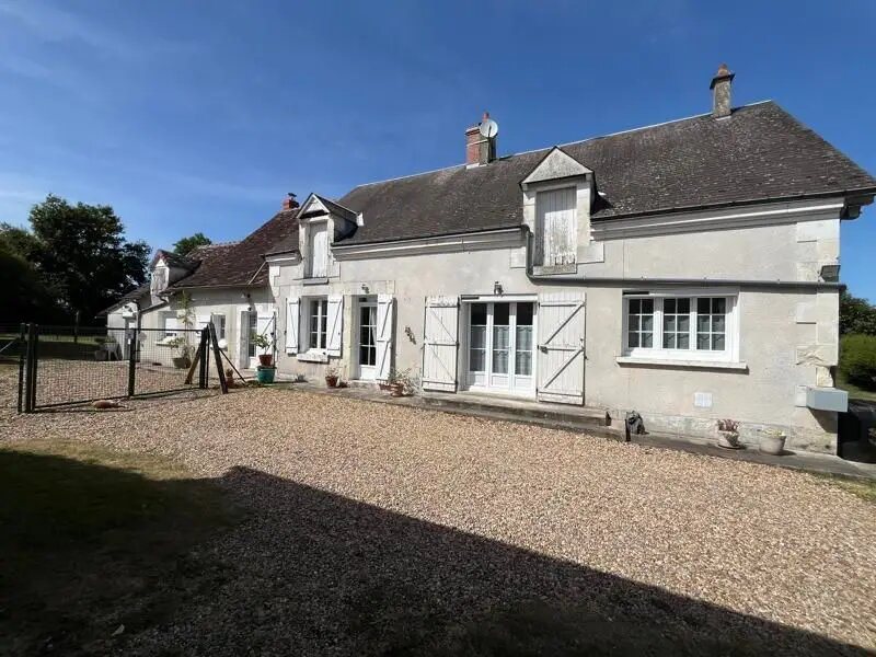 Maison à vendre, 149m², Châtillon-sur-Indre
