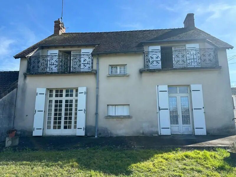 Maison à vendre, 146m², Saint-Genou
