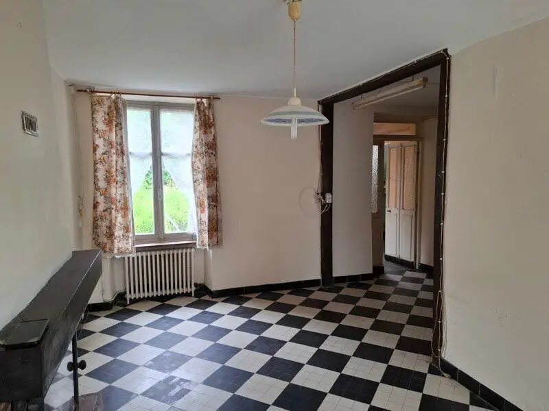 Maison à vendre, 63m², Chezelles