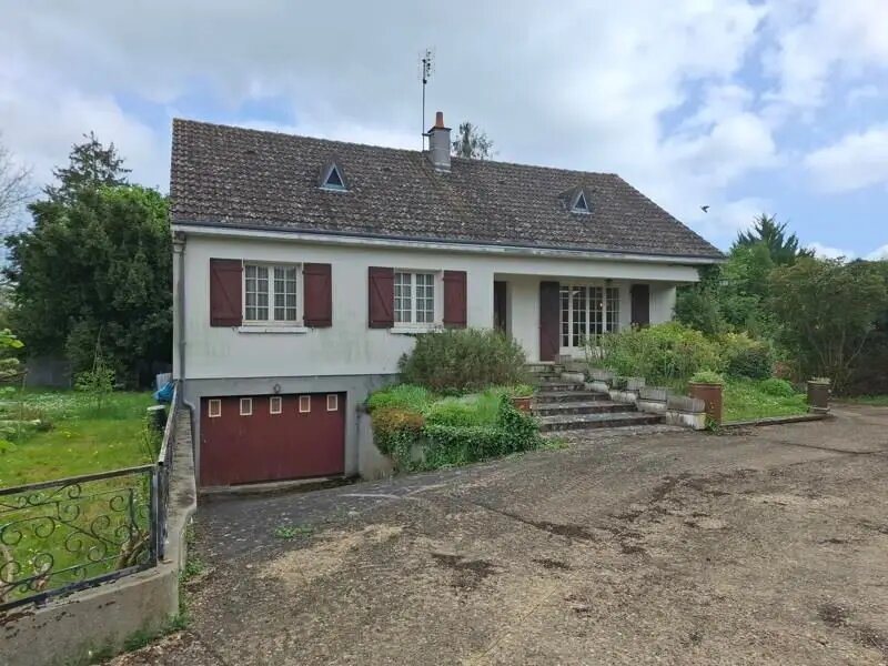 Maison à vendre, 88m², Saint-Genou
