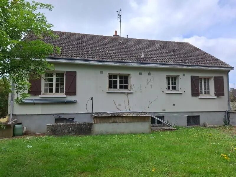 Maison à vendre, 88m², Saint-Genou