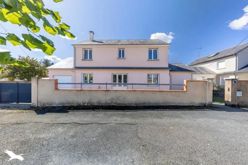 Maison à vendre, 171m², Buzançais
