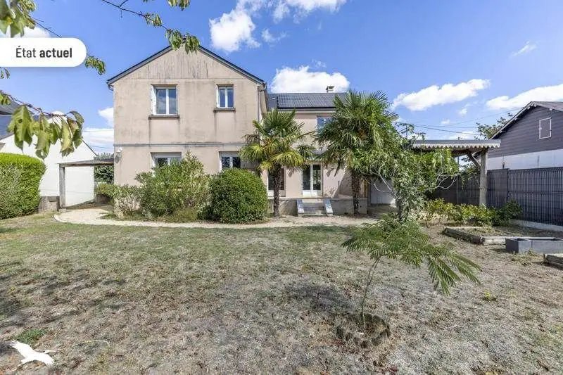 Maison à vendre, 171m², Buzançais