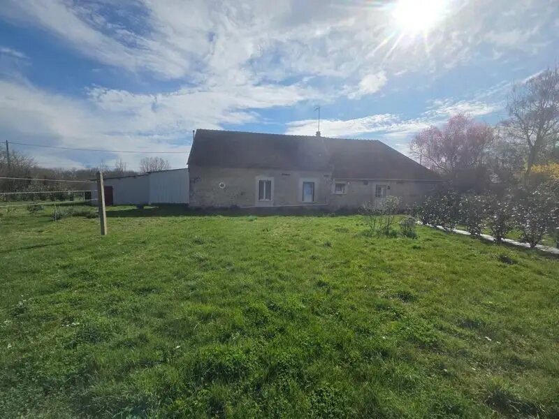 Maison à vendre, 87m², Saulnay