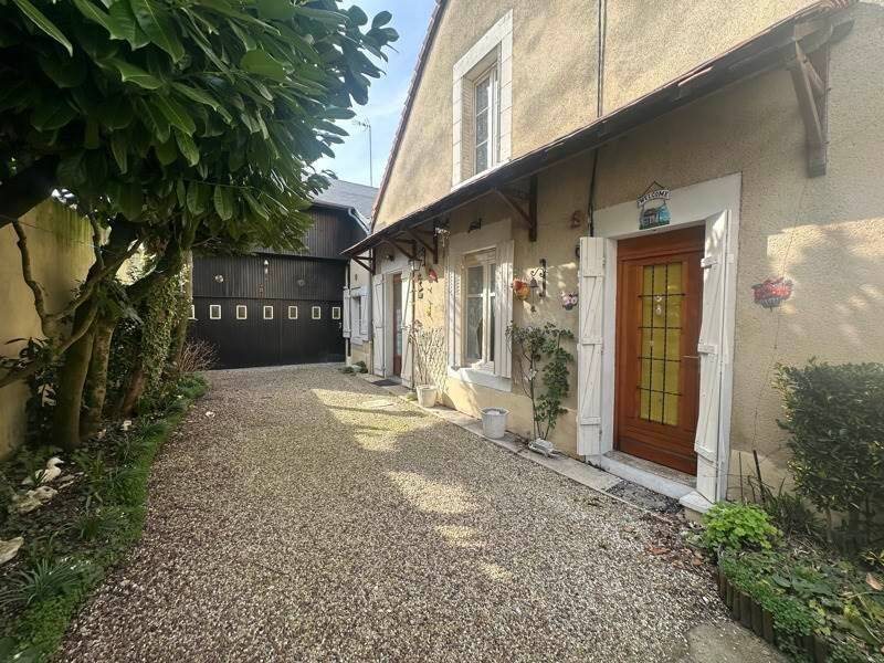 Maison à vendre, 78m², Buzançais