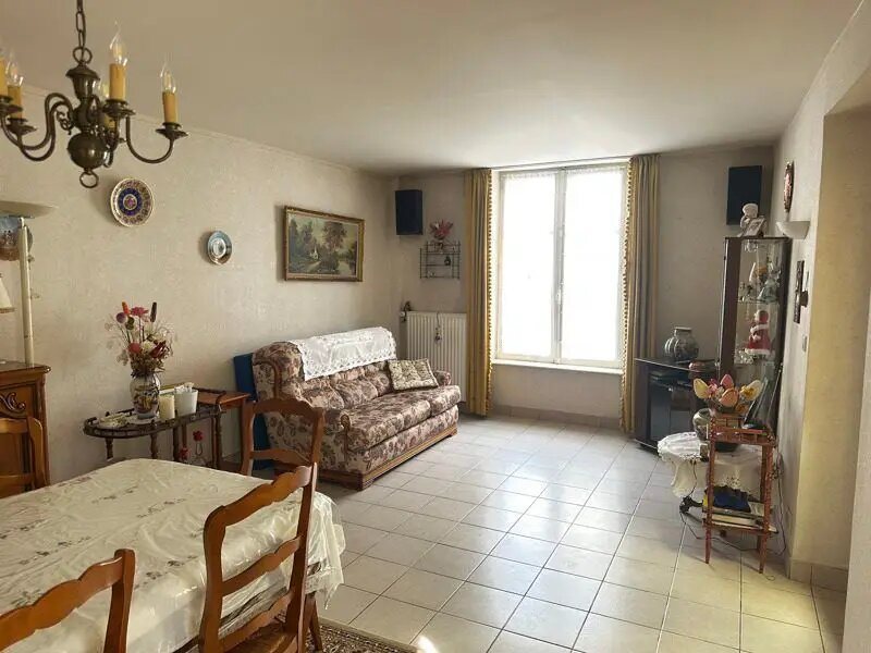 Maison à vendre, 78m², Buzançais