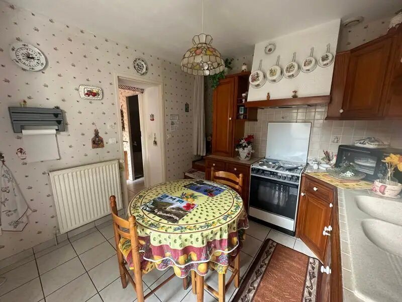 Maison à vendre, 78m², Buzançais