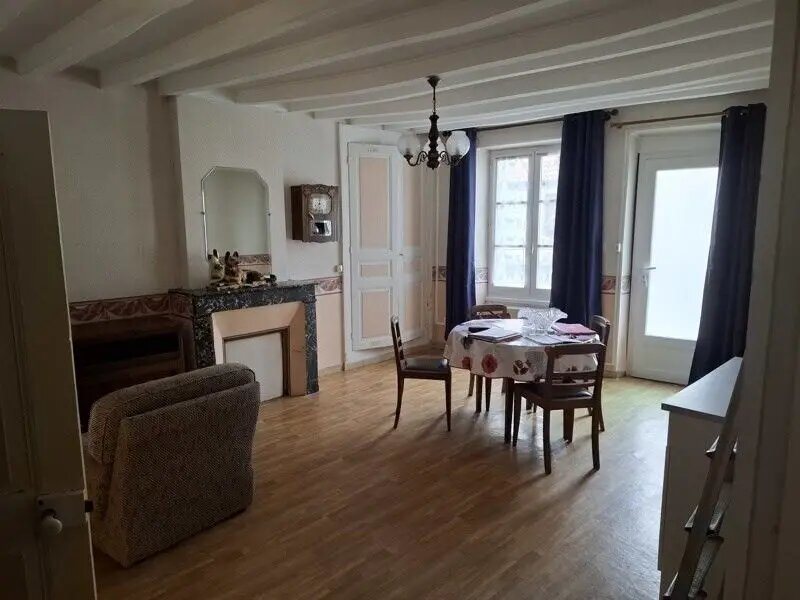 Maison à vendre, 71m², Buzançais