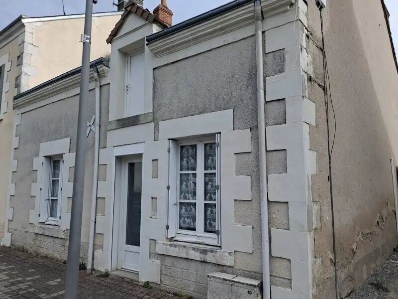 Maison à vendre, 71m², Buzançais