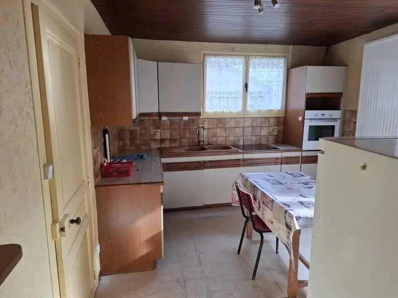 Maison à vendre, 71m², Buzançais