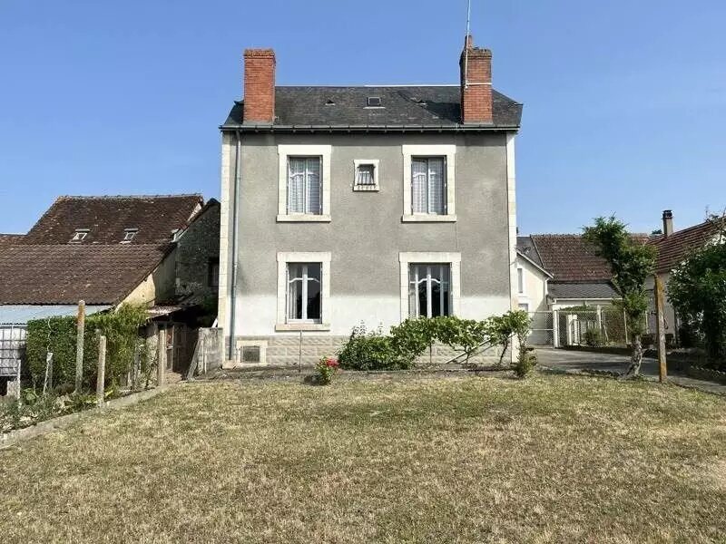 Maison à vendre, 75m², Buzançais