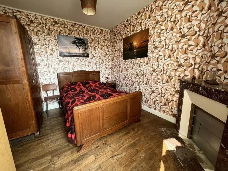 Maison à vendre, 75m², Buzançais