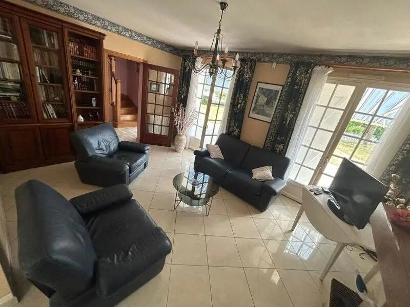 Maison à vendre, 198m², Buzançais