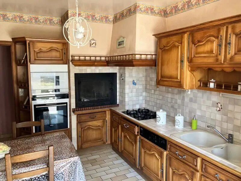 Maison à vendre, 198m², Buzançais