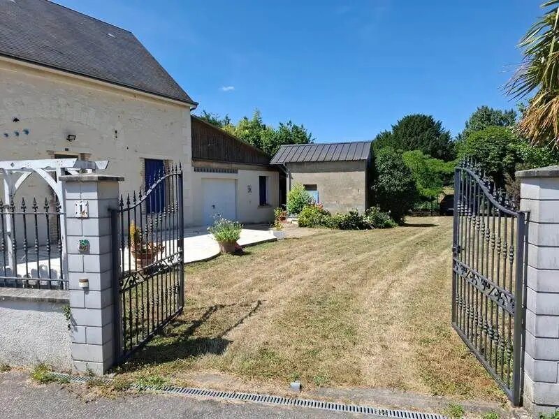 Maison à vendre, 110m², Saint-Genou