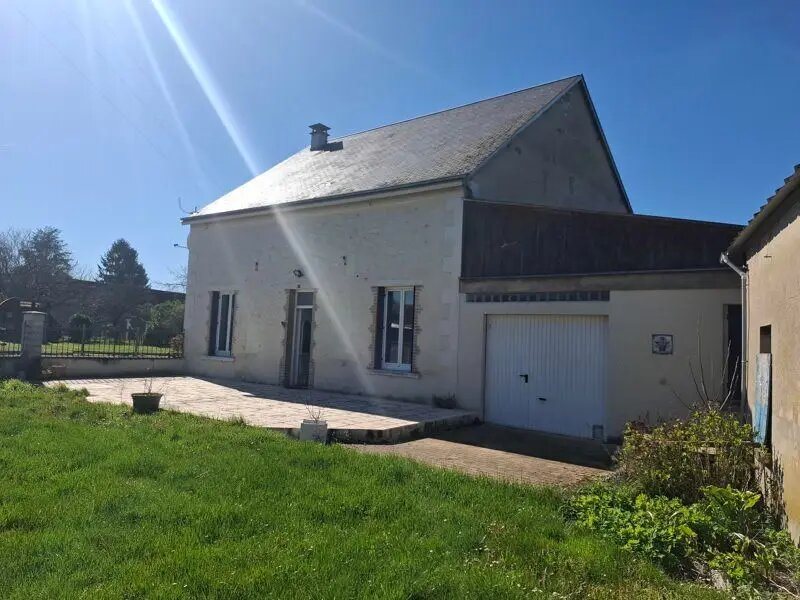 Maison à vendre, 110m², Saint-Genou