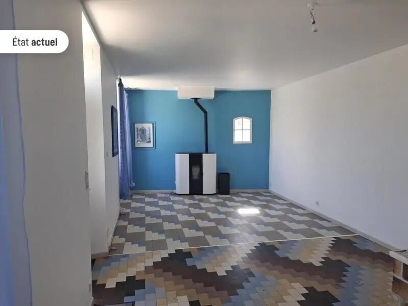 Maison à vendre, 110m², Saint-Genou