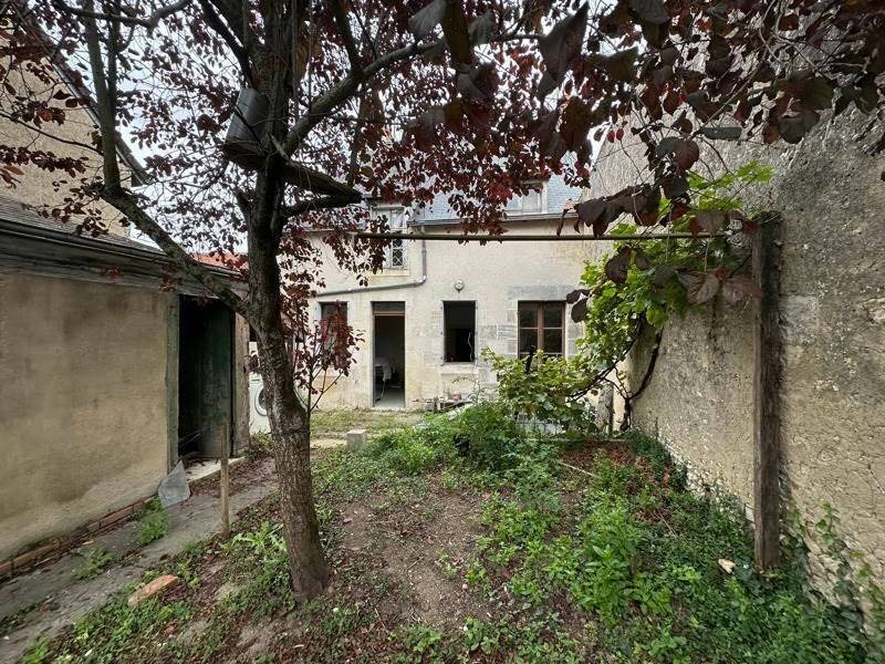 Maison à vendre, 92m², Buzançais
