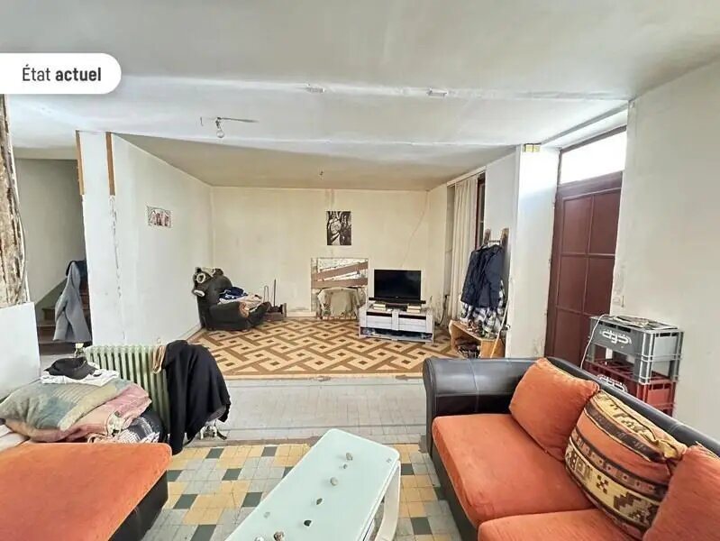Maison à vendre, 92m², Buzançais