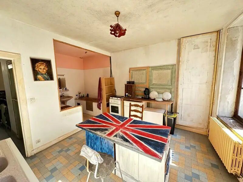 Maison à vendre, 92m², Buzançais