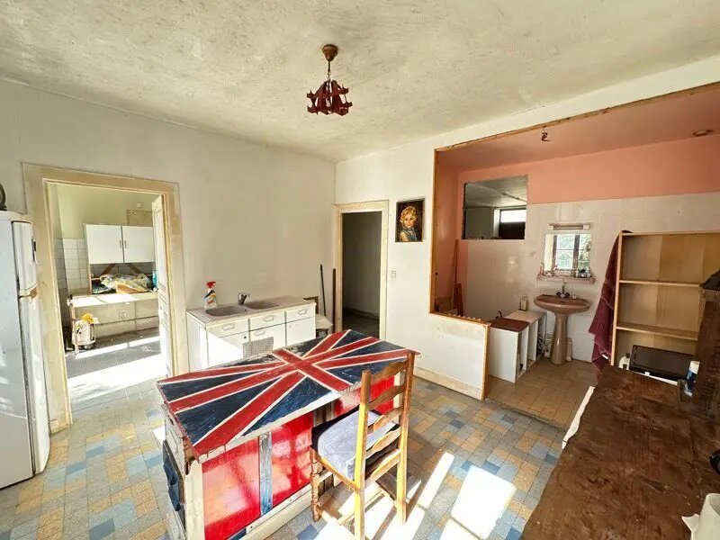 Maison à vendre, 92m², Buzançais
