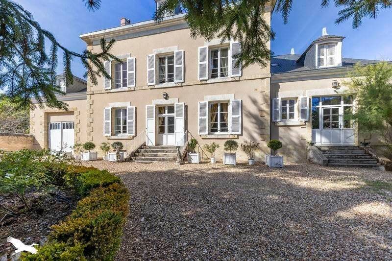Maison à vendre, 220m², Vendoeuvres