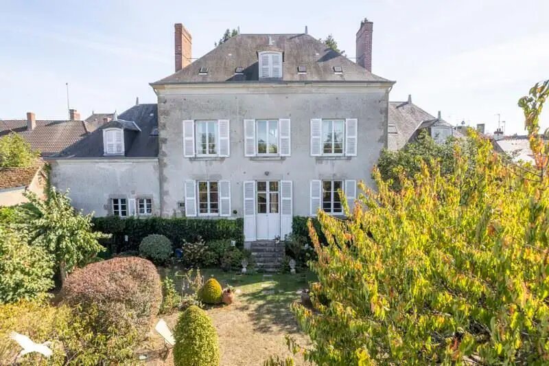 Maison à vendre, 220m², Vendoeuvres