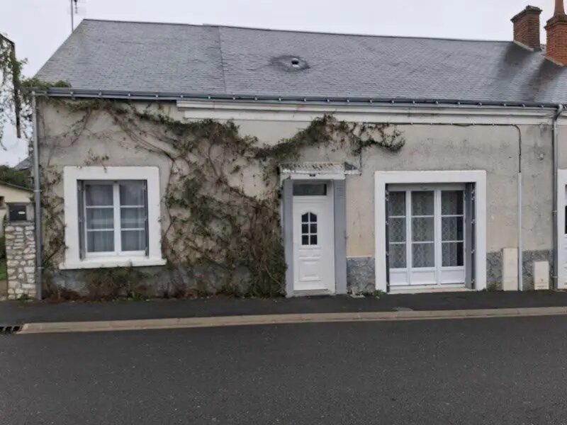 Maison à vendre, 85m², Villedieu-sur-Indre
