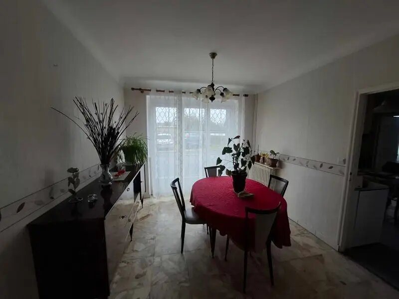 Maison à vendre, 85m², Villedieu-sur-Indre