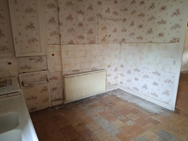 Maison à vendre, 94m², Buzançais