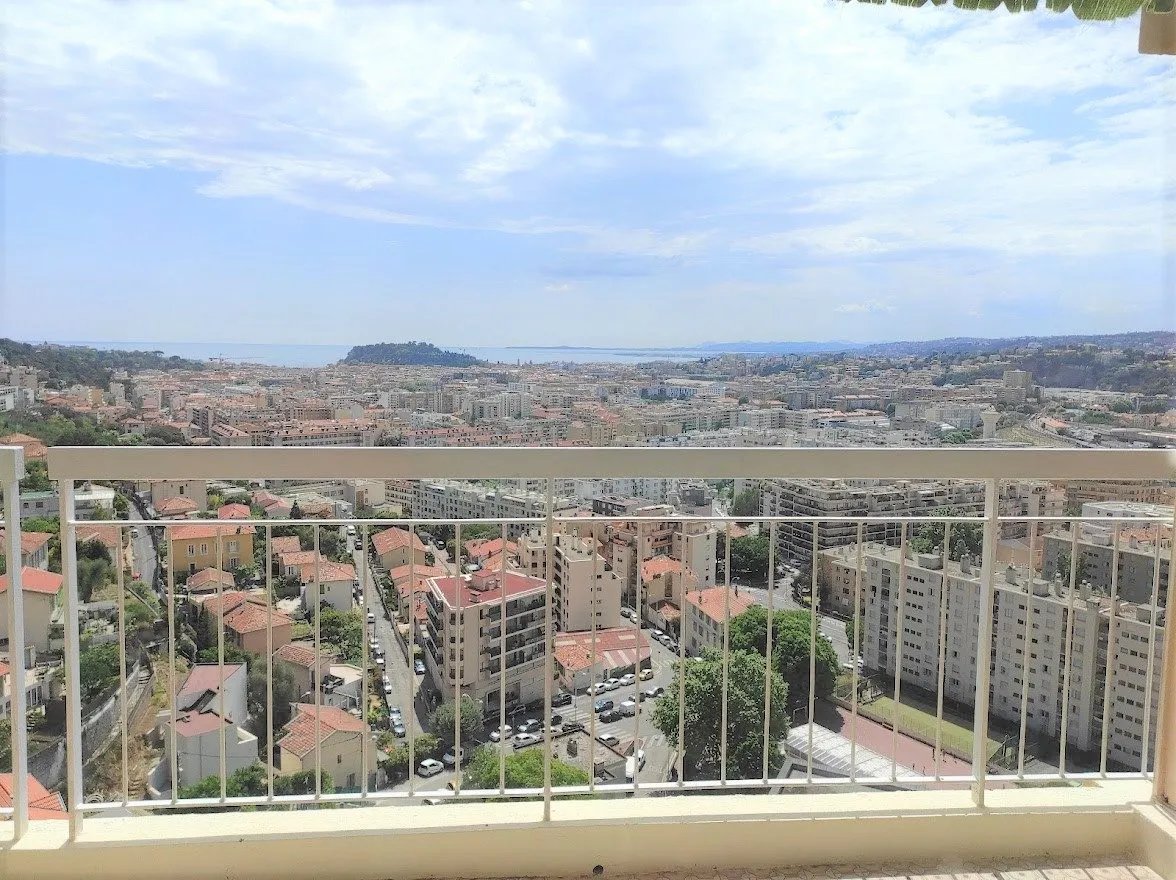 Appartement à vendre, 39m², Nice