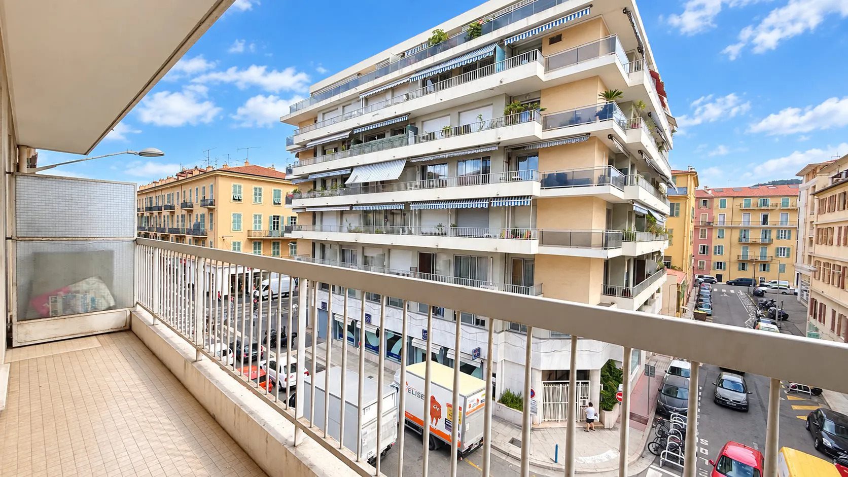 Appartement à vendre, 63m², Nice