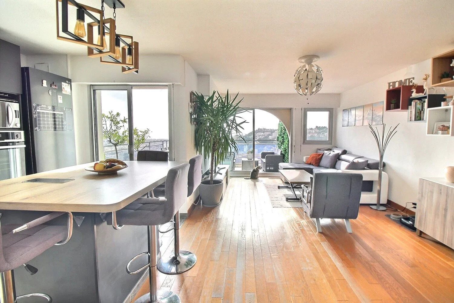 Appartement à vendre, 62m², Nice