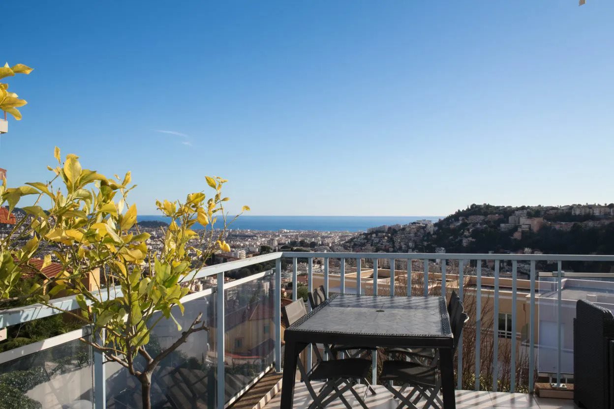 Appartement à vendre, 62m², Nice