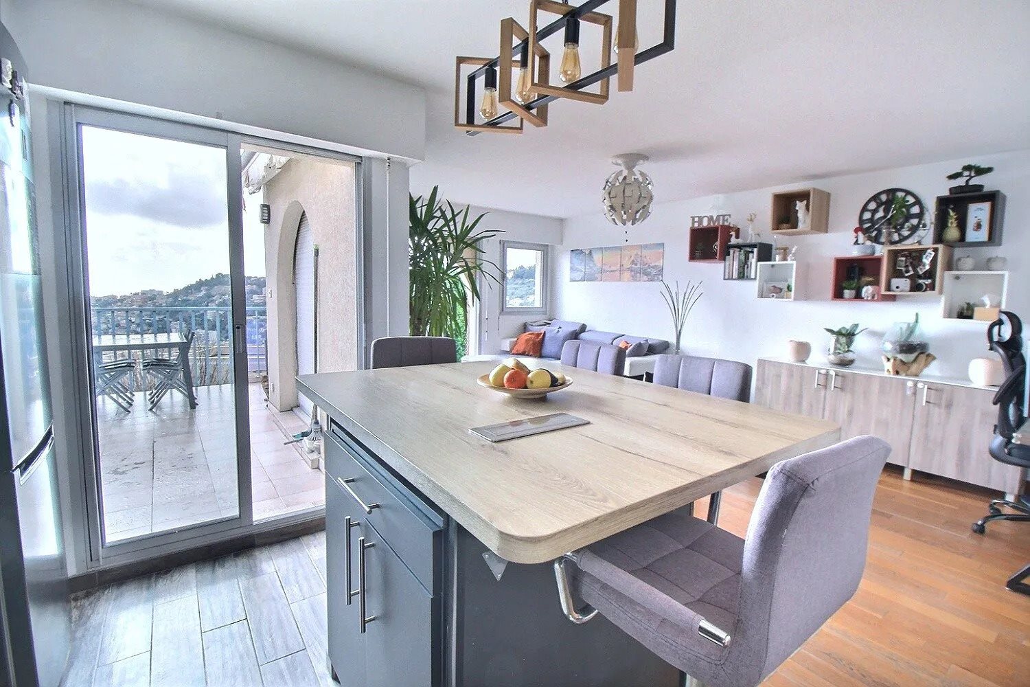 Appartement à vendre, 62m², Nice