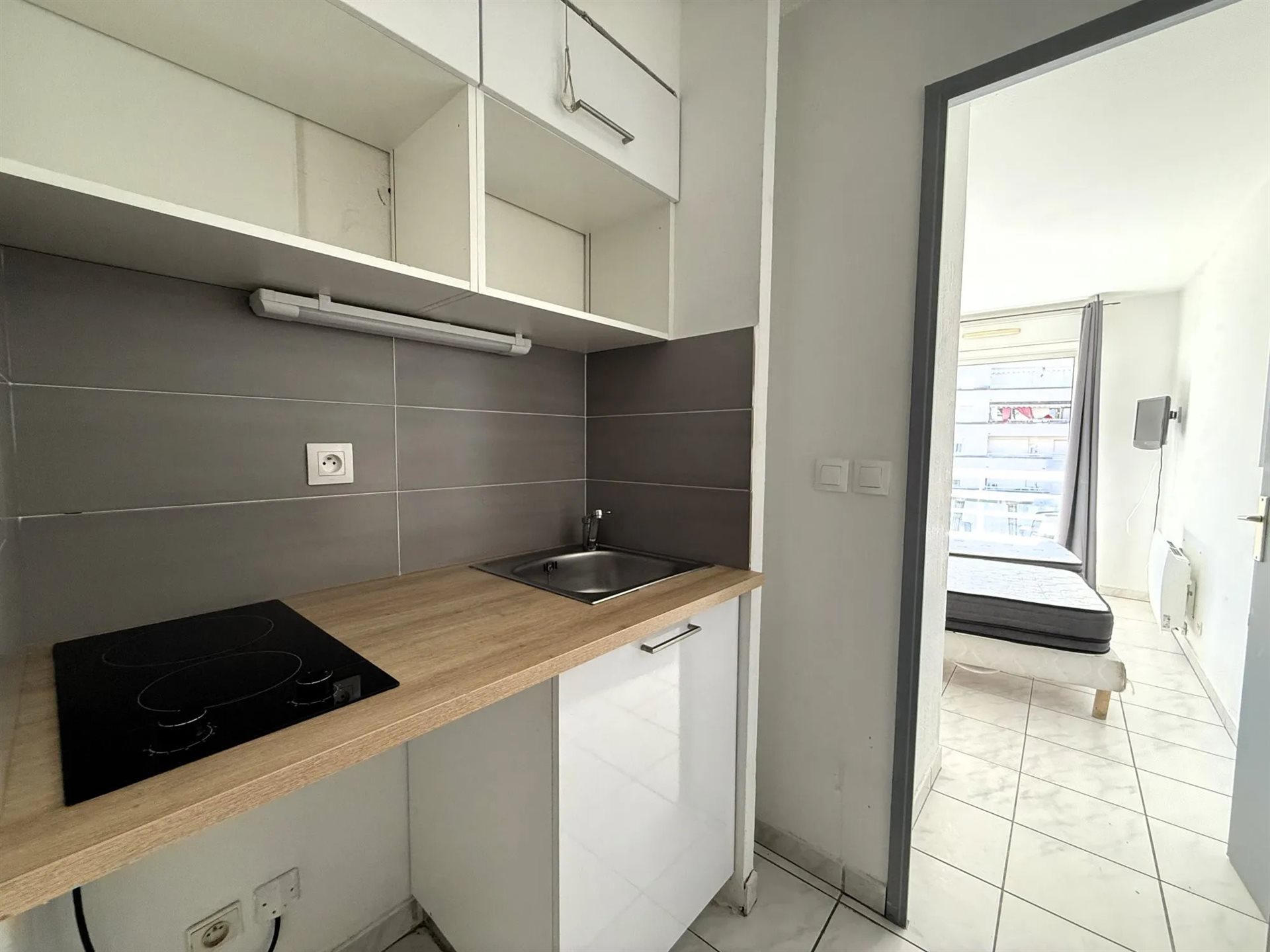 Appartement à vendre, 19m², Cannes