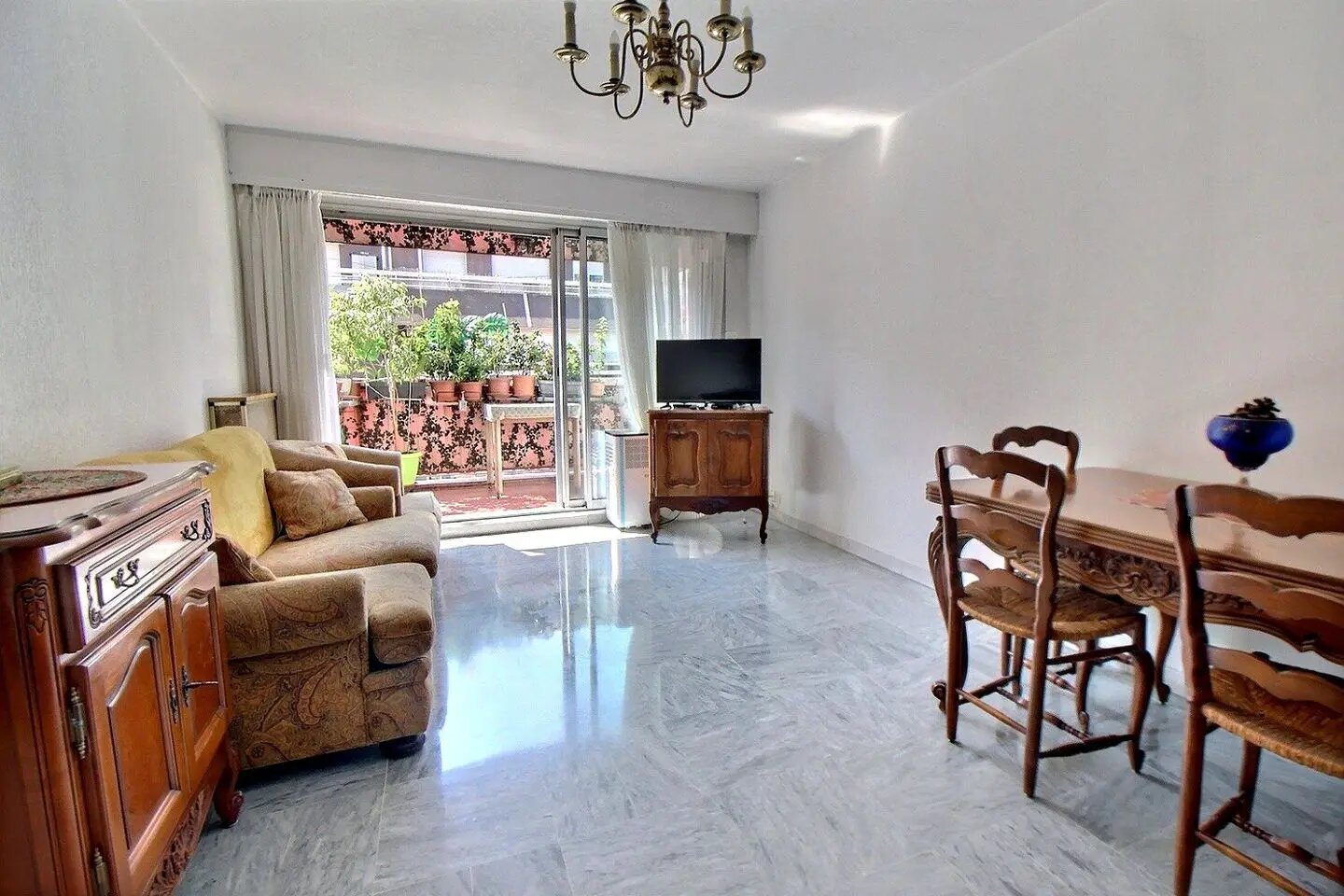 Appartement à vendre, 45m², Nice