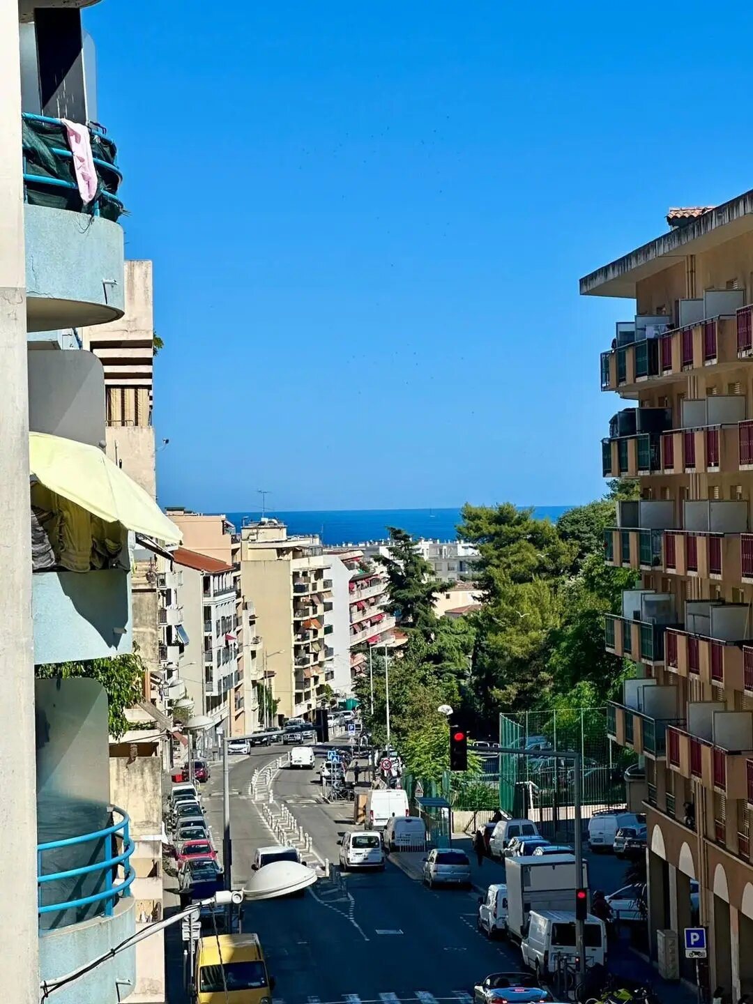 Appartement à vendre, 22m², Nice